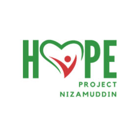 Hope Project Nizamuddin Basti, India